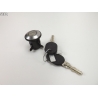 Verrou complet porte avant droite Fiat Punto