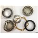 Roulement de roue Land Rover Discovery, Range Rover, Defender SKF VKBA3421