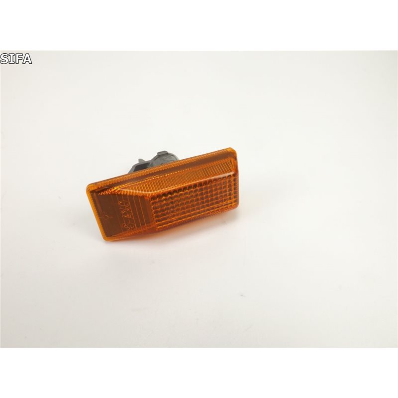 Coque De Protection En Acier Inoxydable Pour Clignotant Hummer H3 (2005-2009) - Lot De 2 - Noire - Installation Adhésive