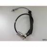 Cable d'embrayage Renault 21 et Nevada