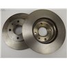 Fiat UNO Disques de freins avant