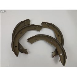 LPR Mâchoires De Frein - Haute Qualité à Bon Prix - Pièces Auto 24