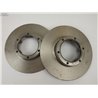 Renault 12, 15, 18 Disques de freins avant