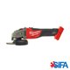 M18 CAG125X-0X Meuleuse d'angle 125mm avec interrupteur
