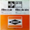Filtre à air Volvo 240, 242, 244, 245