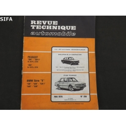 BMW Série 5 Revue technique
