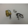 Renault 6, 8 et 10 Jeu de contact et condensateur d’allumage