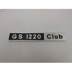 Citroën GS 1220 CLUB Monogramme.