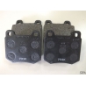 Plaquettes frein av Audi 100, Ford Granada, Consul Textar 2025217004