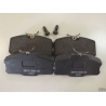 Plaquettes de frein avant Mercedes Clases S 380/500
