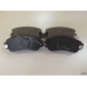 Plaquettes de frein avant Talbot Simca 1307-1510 Solara